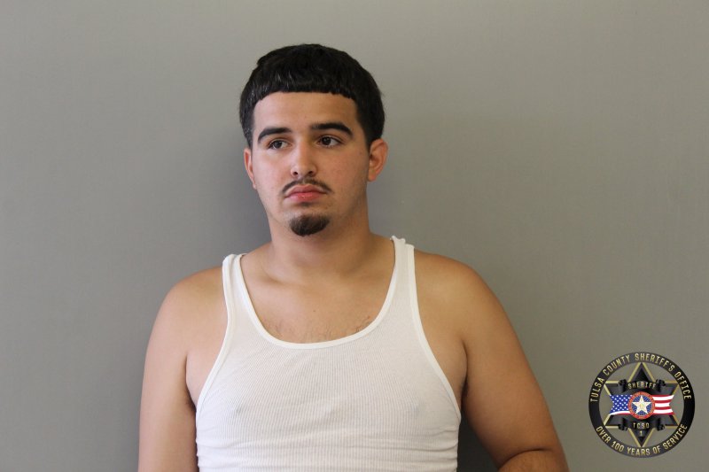 Booking photo of Raymond Shaening
