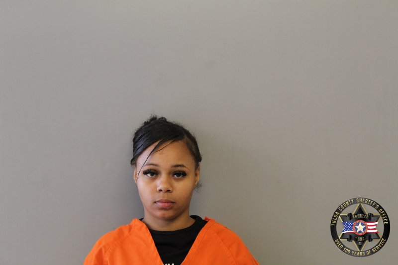 Booking photo of Jerreah Towns