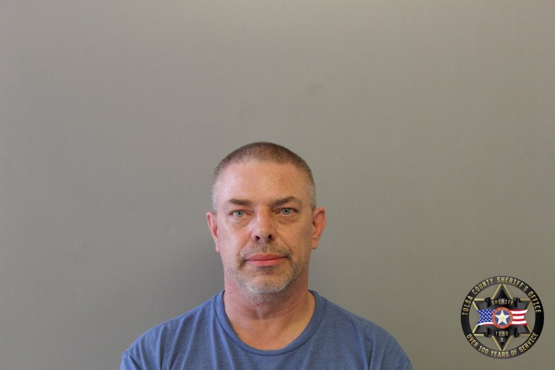 Booking photo of Chad Hopkins