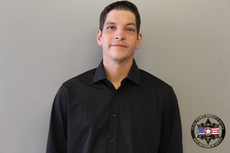 Booking photo of Ryan Newlly