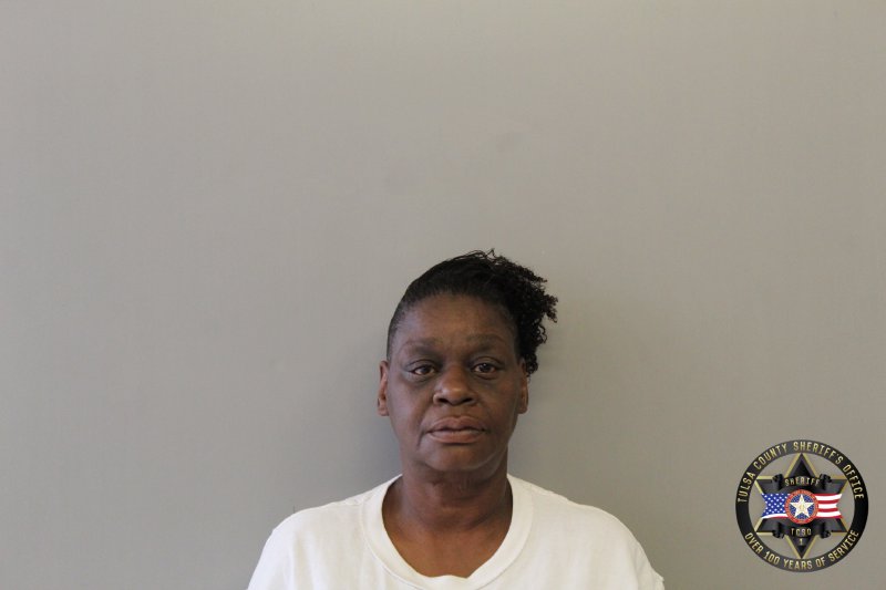Booking photo of Sylvia Oduborisha