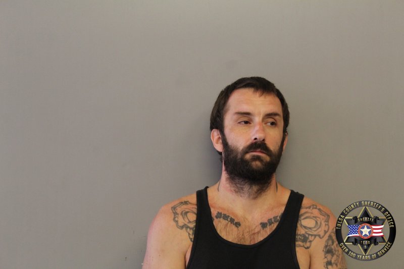 Booking photo of Patrick Heafey