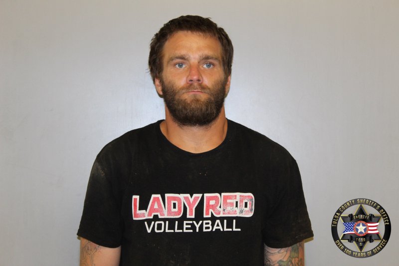 Booking photo of Austin Archer