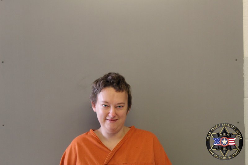 Booking photo of Virginia Hale