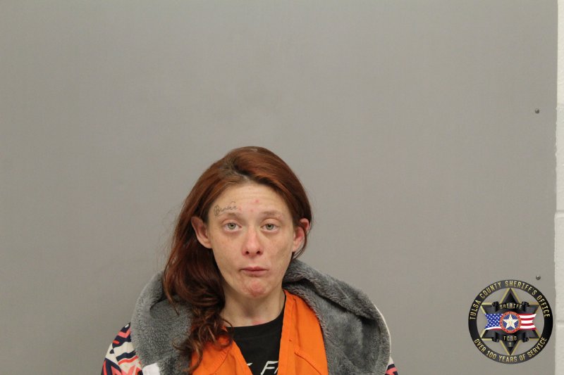 Booking photo of Celesta Auldridge