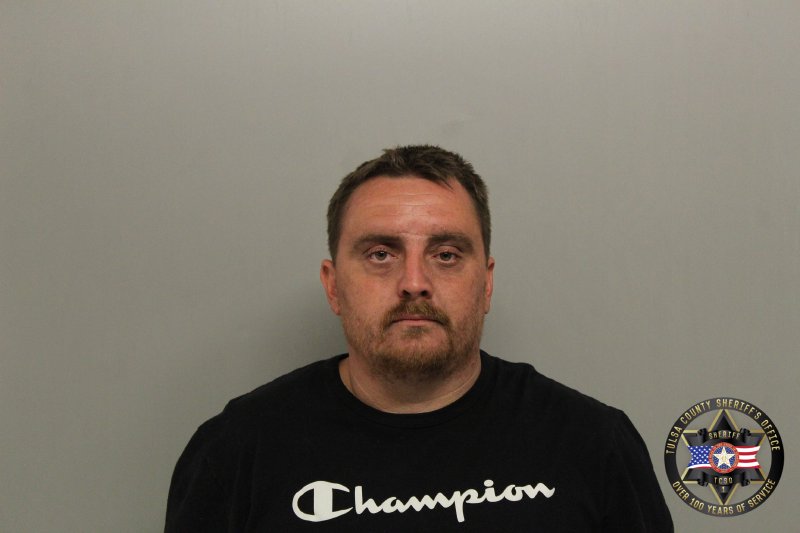 Booking photo of Deryl Keifer