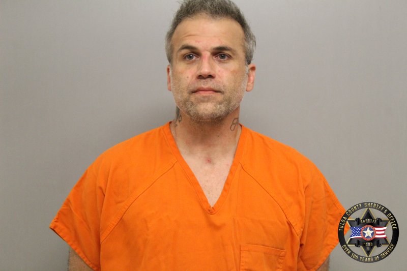 Booking photo of Nicklos Shaw