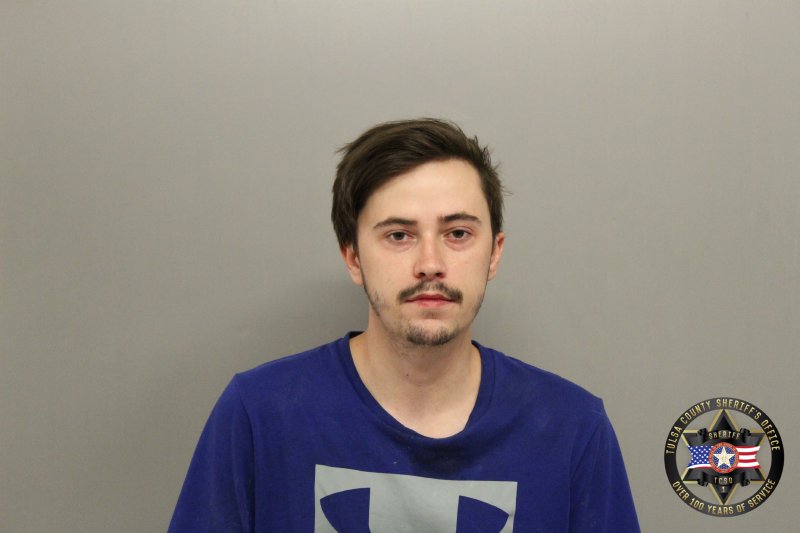 Booking photo of Chase Richison