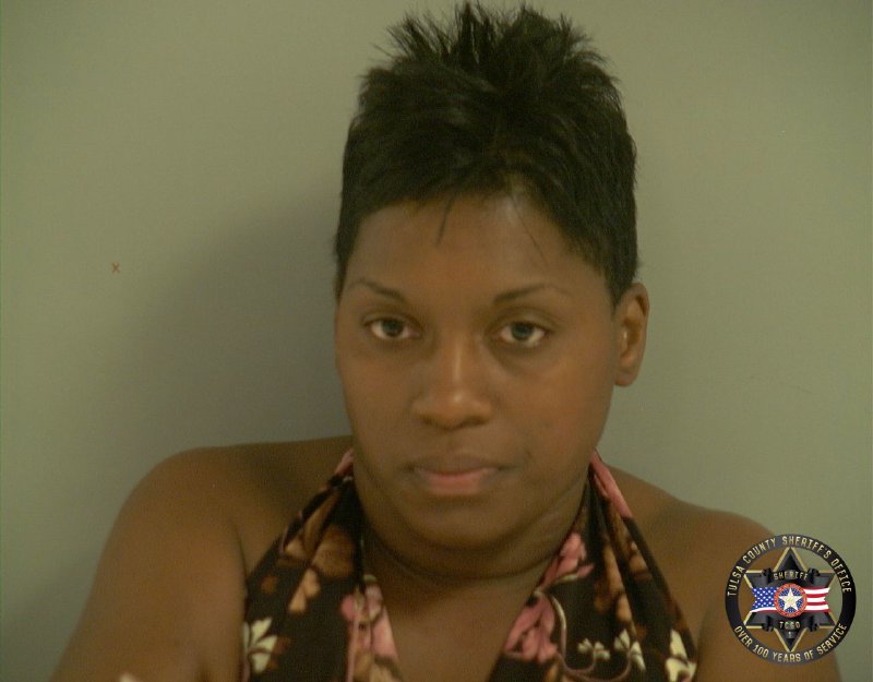 Booking photo of Mallory Massey