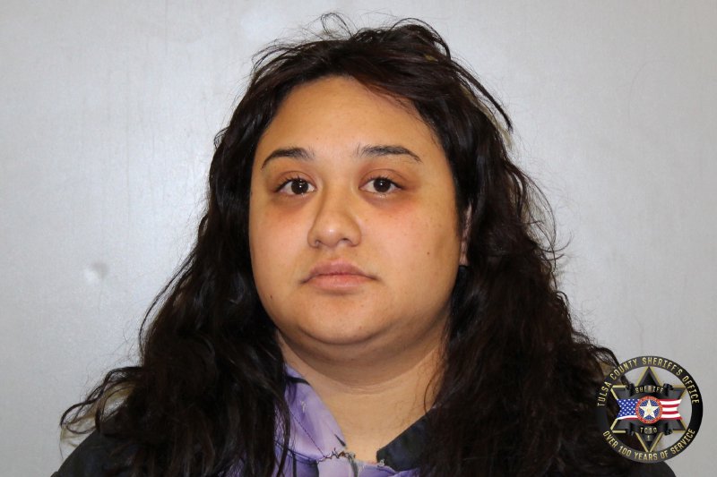 Booking photo of Leina'ala Funk