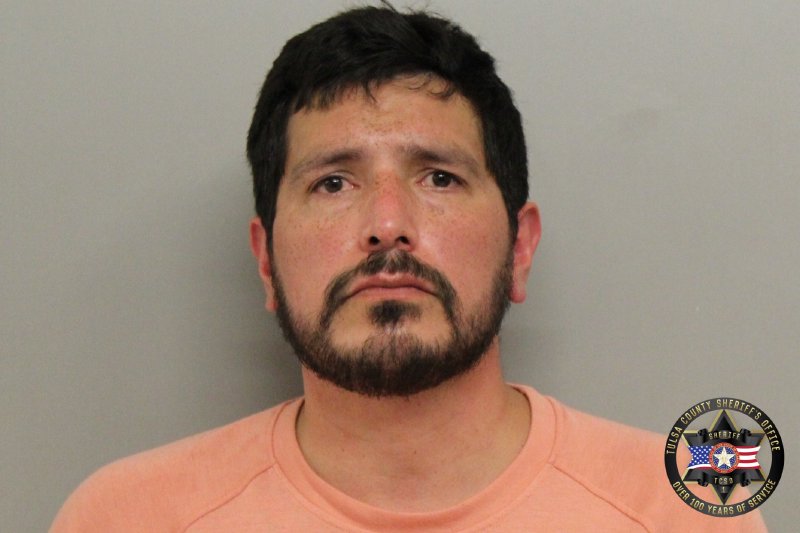 Booking photo of Arturo Laureano