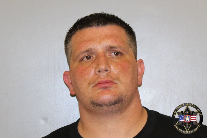 Booking photo of David Ayers