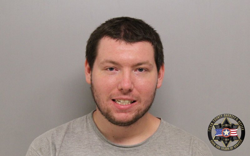 Booking photo of Jozef Smith