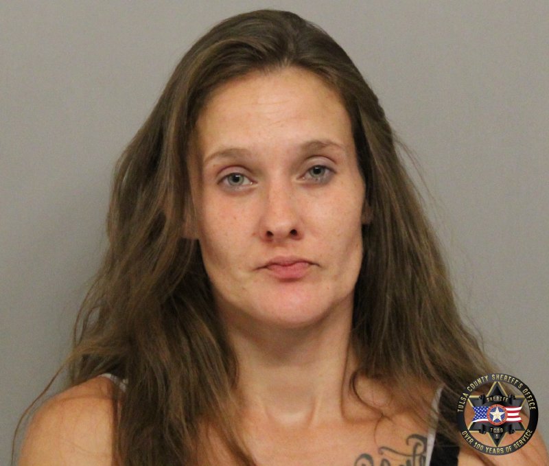 Booking photo of Courtney Browne
