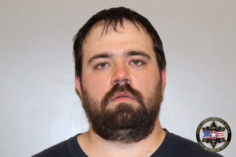 Booking photo of Kenneth Akers