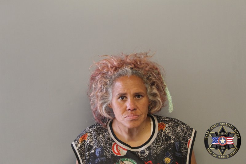 Booking photo of Sharana Roberts