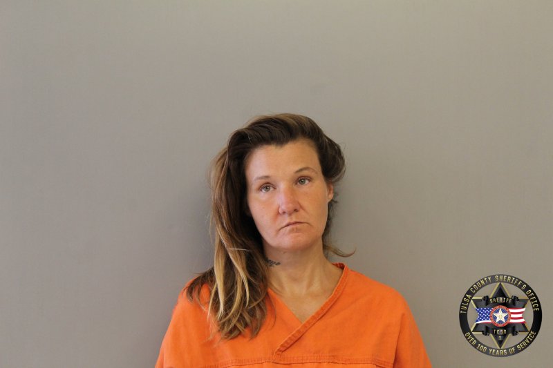 Booking photo of Toni Cly