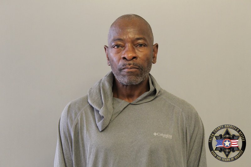 Booking photo of Clifford Mcgee