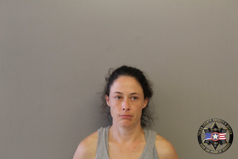 Booking photo of Brenda Clawson