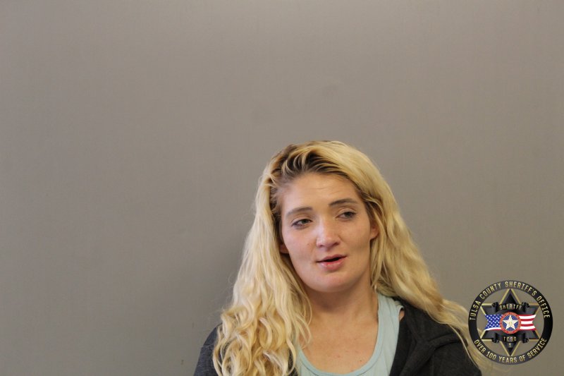 Booking photo of Brooklyn Pace