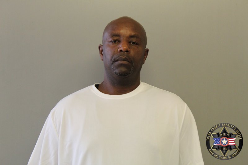 Booking photo of William Johnson