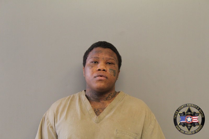 Booking photo of Teyon Brooks