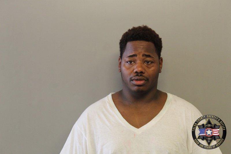 Booking photo of Jordan Owens