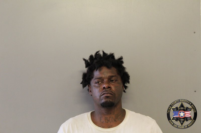 Booking photo of Prentice Hay