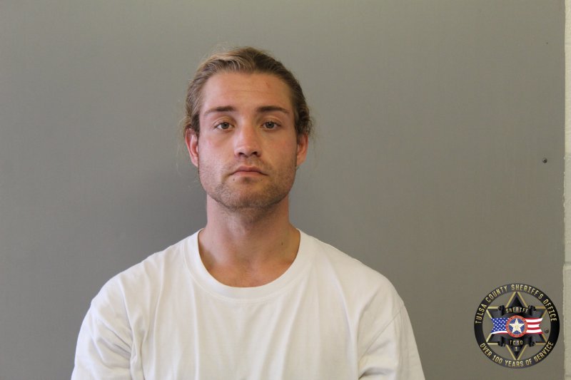 Booking photo of Jessip Thomas