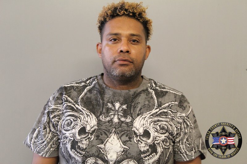 Booking photo of Yoniorky Lopez