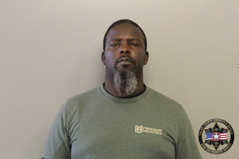 Booking photo of Elijah Poore