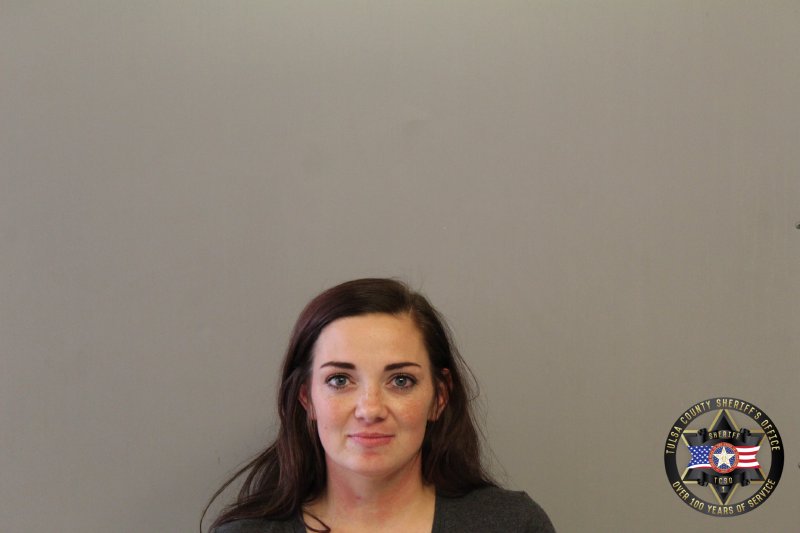 Booking photo of Michelle Merrill