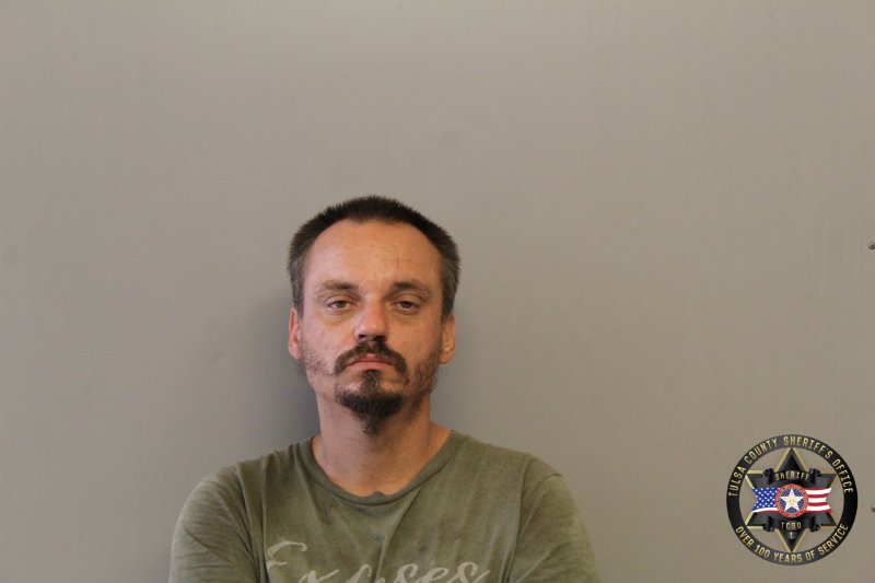 Booking photo of Daniel Hayman