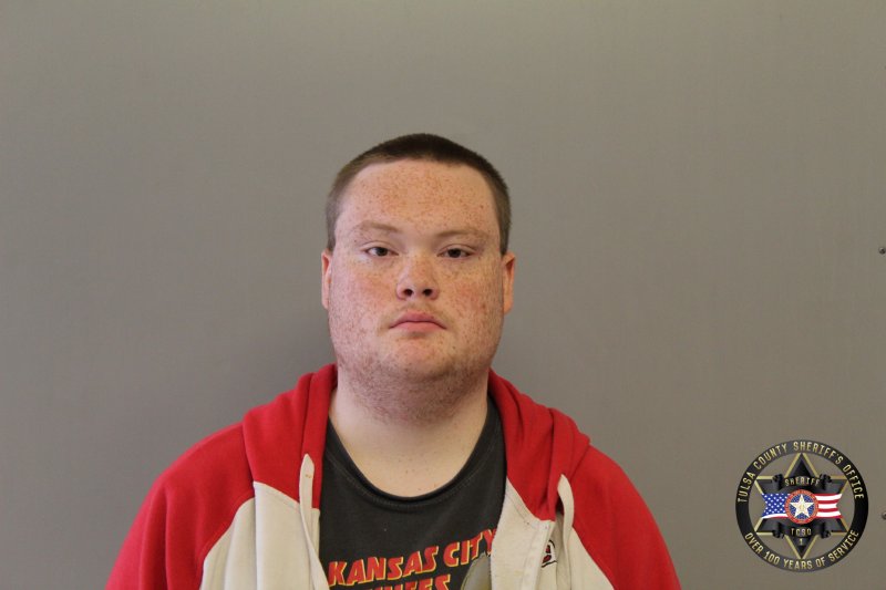 Booking photo of Jayden Wilkins