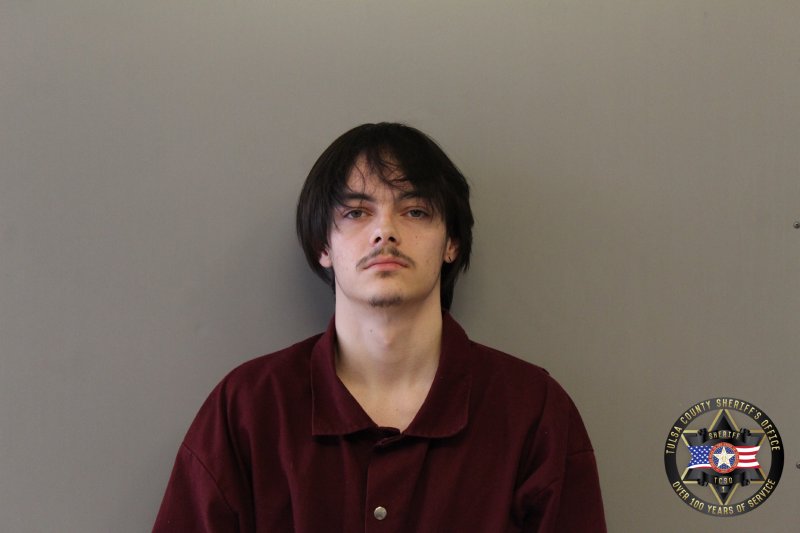 Booking photo of Preston Simmons