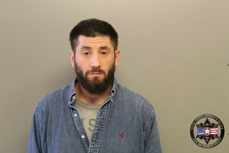Booking photo of Joshua Bond