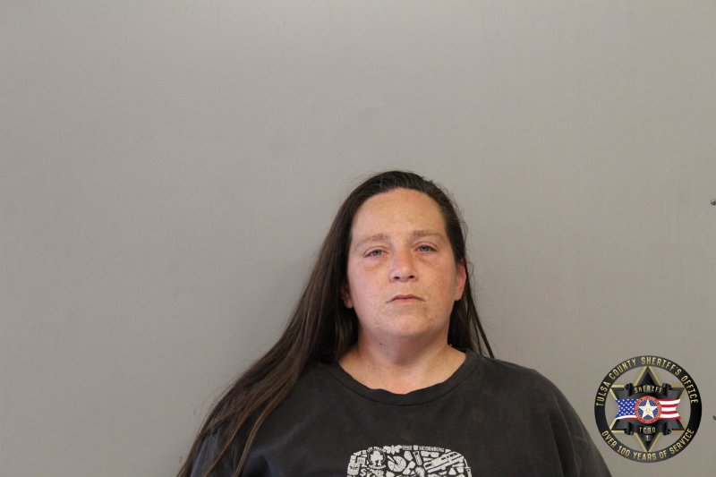 Booking photo of Samantha Davis