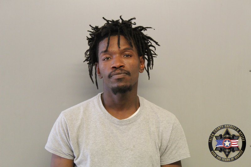 Booking photo of Deshawn Penn