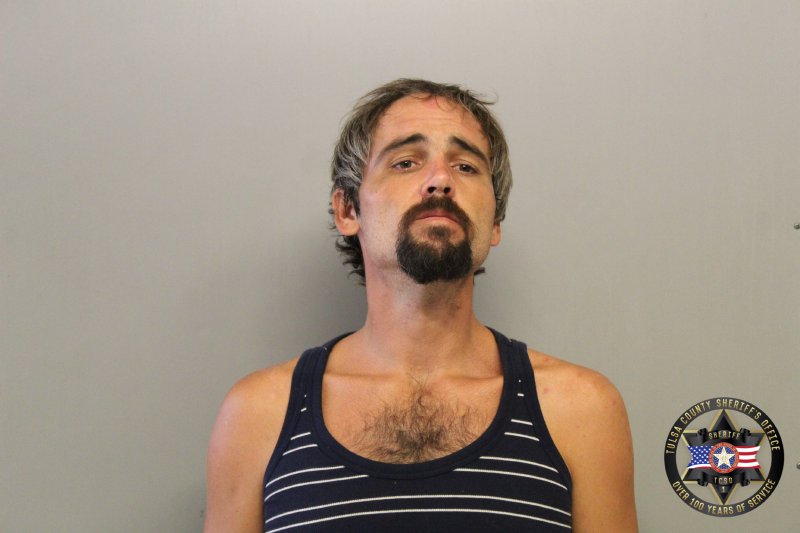 Booking photo of Chance Barnhart