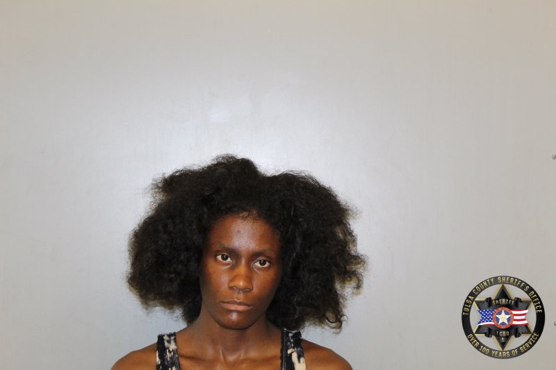 Booking photo of Chasity Black
