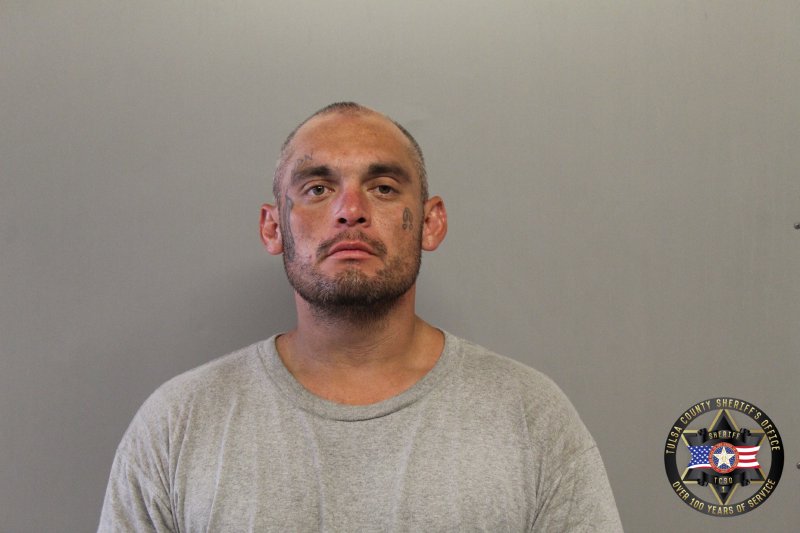 Booking photo of Jordan Jones