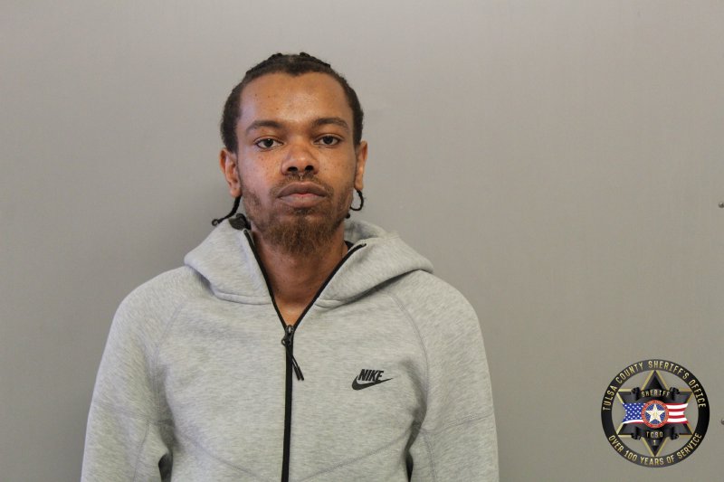 Booking photo of Marlon Stuart