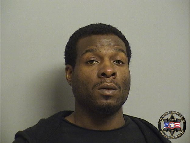 Booking photo of Kendale Titsworth