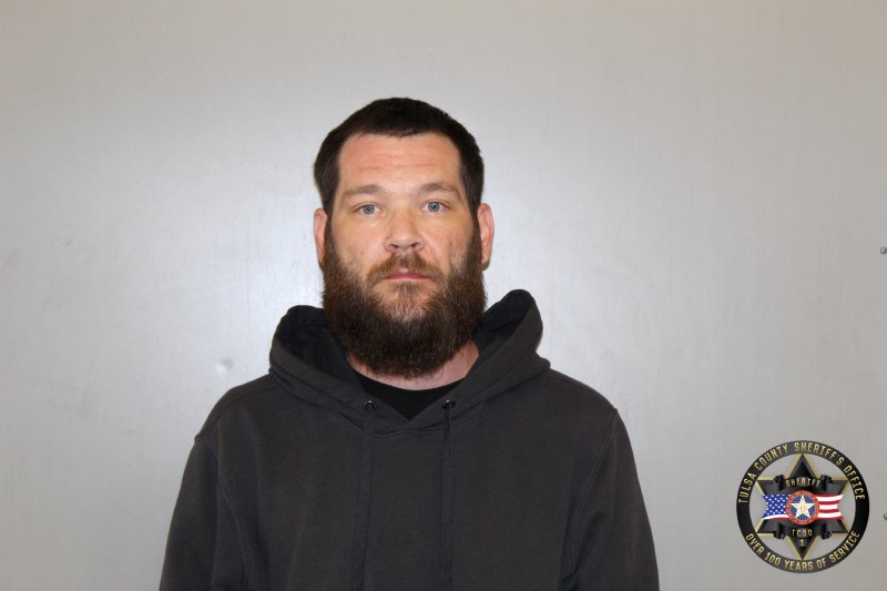 Booking photo of Kyle Horn