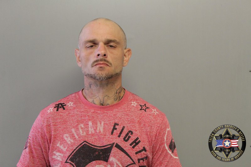 Booking photo of Timothy Gee