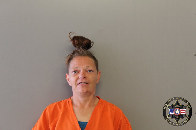 Booking photo of Jeri Skowronski