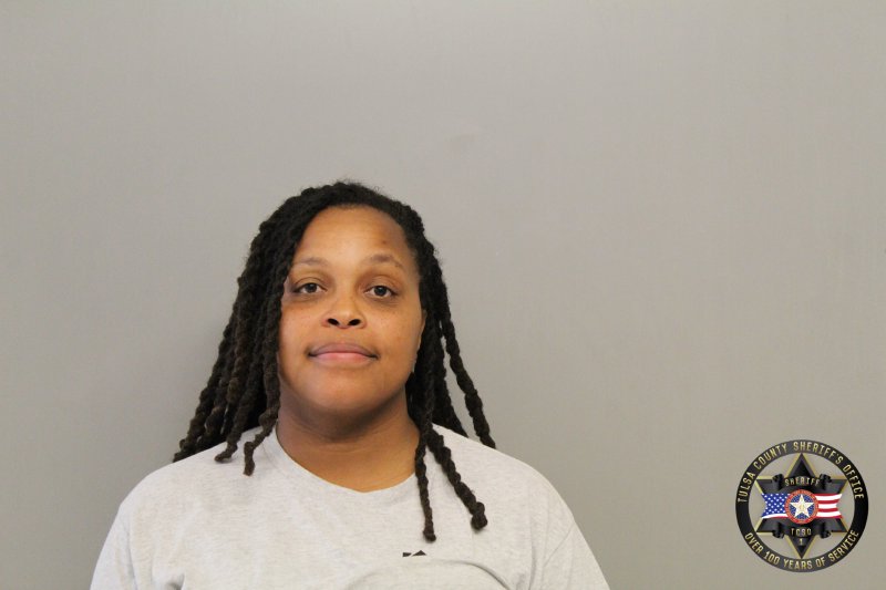 Booking photo of Shannaa Massey
