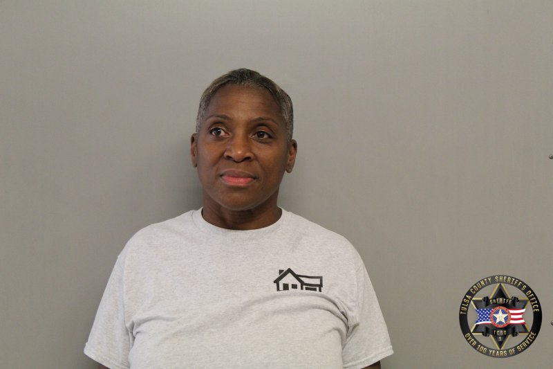 Booking photo of Mallory Massey