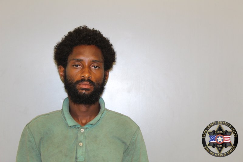 Booking photo of Jason Polk