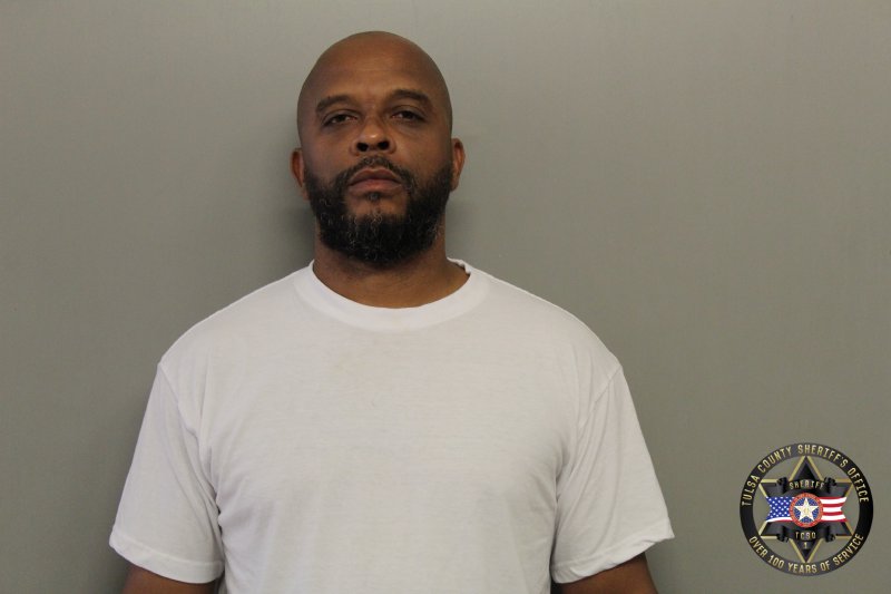 Booking photo of Vernon Durant